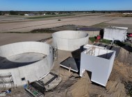 Generalny Wykonawca inwestycji realizowanej dla Drob-Bogs. Zakłady Drobiarskie. Bogusławski J.